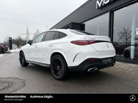 Gebraucht Mercedes GLC200 AMG 204 PS (150 kW) 2025 Unilack polarweiß SUV