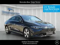 Gebraucht Mercedes CLA 250+ Progressive 200 kW (272 PS) 2025 Schwarz Limousine
