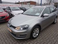 gebraucht VW Golf VII Variant Comfortline BMT