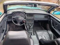 Gebraucht Audi 80 116 PS (85 kW) 1996 Grün Cabrio