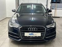 Gebraucht Audi A6 Comfort 218 PS (160 kW) 2016 Blau Kombi
