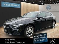 Gebraucht Mercedes A250 Night 218 PS (160 kW) 2026 Unilack nachtschwarz Limousine