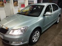 Second-hand Skoda Octavia 160 CP (117 kW) 2012 Andere farben Berlinǎ