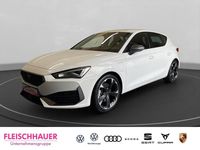 Usata Cupra Leon 204 CV (150 kW) 2022 Bianco Berlina