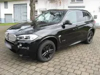Gebraucht BMW X5 306 PS (225 kW) 2015 Schwarz SUV