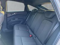 Gebraucht Audi Q4 Sportback e-tron 150 kW (204 PS) 2023 Silber SUV