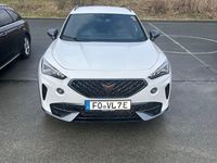 Gebraucht Cupra Formentor VZ 245 PS (180 kW) 2021 Weiß SUV