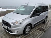 Gebraucht Ford Tourneo Connect Trend 101 PS (74 kW) 2018 Silber Van / Kleinbus