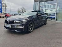 Gebraucht BMW M550 462 PS (339 kW) 2017 Sophistograu brillanteffekt me Limousine