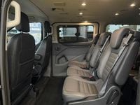 Gebraucht Ford Transit Custom Titanium 185 PS (136 kW) 2020 Schwarz Van / Kleinbus