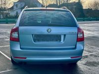 gebraucht Skoda Octavia Combi Ambiente