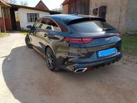 Gebraucht Kia ProCeed GT 204 PS (150 kW) 2019 Grau Kombi
