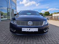Gebraucht VW CC Basis 184 PS (135 kW) 2016 Blau Limousine