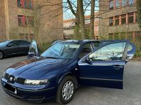 Gebraucht Seat Toledo 100 PS (73 kW) 2000 Blau Limousine