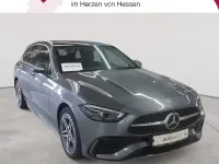 Gebraucht Mercedes C300e AMG line 204 PS (150 kW) 2023 Grau Limousine