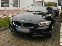 Gebraucht BMW Z4 184 PS (135 kW) 2011 Schwarz Cabrio