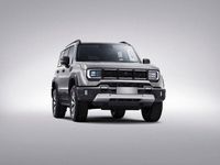 Nowe Baic BJ40 162 KM (119 kW) 2026 Szary SUV