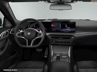 Gebraucht BMW 420 Coupé M Sport 190 PS (139 kW) 2025 Saphirschwarz metallic Coupé
