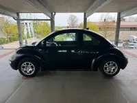 Brugt VW Beetle 2000 Sort Hatchback