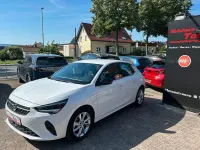Gebraucht Opel Corsa Elegance 101 PS (74 kW) 2022 Weiß Kleinwagen