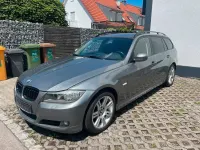 Gebraucht BMW 320 M Sport 177 PS (130 kW) 2010 Silber Kombi