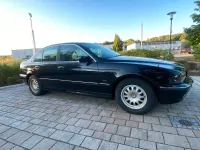 Gebraucht BMW 528 193 PS (141 kW) 1998 Schwarz Limousine