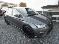 Gebraucht Seat Ibiza Reference 80 PS (58 kW) 2018 Grau Kleinwagen