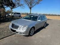 Gebraucht Mercedes E280 190 PS (139 kW) 2007 Silber Kombi