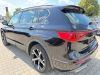 Gebraucht Seat Tarraco FR Sport 150 PS (110 kW) 2022 Schwarz SUV