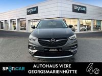 gebraucht Opel Grandland X Hybrid4 LEDER I AHK I DAB I NAVI