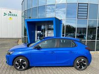 Usado Opel Corsa-e Edition 100 kW (136 HP) 2023 Azul Citadino