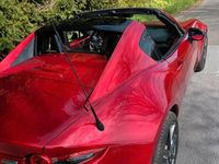 Gebraucht Mazda MX5 160 PS (117 kW) 2017 Rot Cabrio