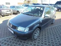 Gebraucht VW Polo Comfortline 75 PS (55 kW) 2000 Grau Limousine