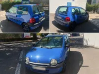 Gebraucht Renault Twingo 58 PS (42 kW) 2005 Kleinwagen
