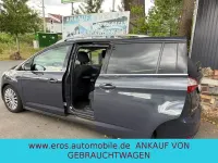 Gebraucht Ford Grand C-Max Titanium 150 PS (110 kW) 2011 Blau Van / Kleinbus