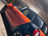 Gebraucht Smart ForFour Passion 90 PS (66 kW) 2015 Orange Kleinwagen