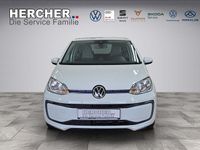 Gebraucht VW e-up! 61 kW (83 PS) 2021 Weiß Kleinwagen