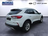 Gebraucht Ford Kuga Titanium X 224 PS (164 kW) 2022 Weiss SUV