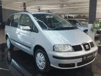 Gebraucht Seat Alhambra 69 PS (50 kW) 2004 Grau Van / Kleinbus