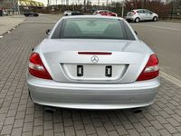 gebraucht Mercedes SLK200 KOMPRESSOR - VOLLLEDER/PDC/CABRIO