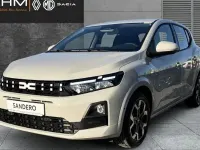Neu Dacia Sandero Journey 101 PS (74 kW) 2026 Beige Limousine