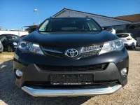 Gebraucht Toyota RAV4 Life 150 PS (110 kW) 2015 Schwarz SUV