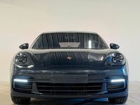 Gebraucht Porsche Panamera 4 Sport Turismo 462 PS (339 kW) 2018 Grau Limousine