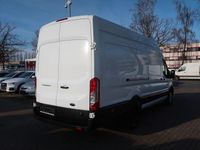 Gebraucht Ford Transit Trend 105 PS (77 kW) 2024 Weiß Limousine