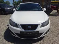 Gebraucht Seat Ibiza Reference 86 PS (63 kW) 2012 Weiß Limousine