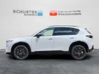 Neu Mazda CX-5 Homura-Line 141 PS (103 kW) 2026 Weiß SUV