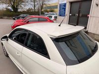 Gebraucht Audi A1 Attraction 86 PS (63 kW) 2011 Weiß Kleinwagen