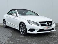 Second-hand Mercedes E350 258 CP (189 kW) 2016 Alb Cabrio