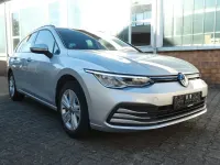 Gebraucht VW Golf VIII Life 110 PS (80 kW) 2022 Reflexsilber Kombi