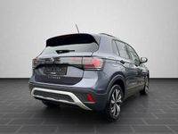 Gebraucht VW T-Cross Life 116 PS (85 kW) 2025 Rauchgrau metallic (metallic) SUV